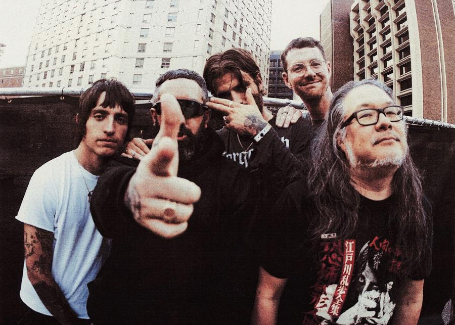 Nothing Announce Fifth Album 'A Short History Of Decay' With First